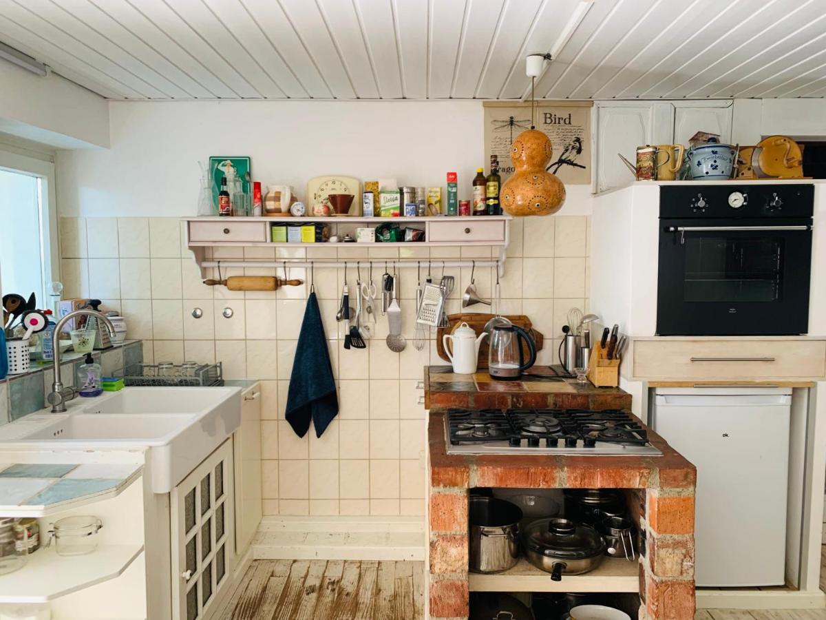 Landhaus - Villa Nisa 1895 Pfinztal Eksteriør bilde