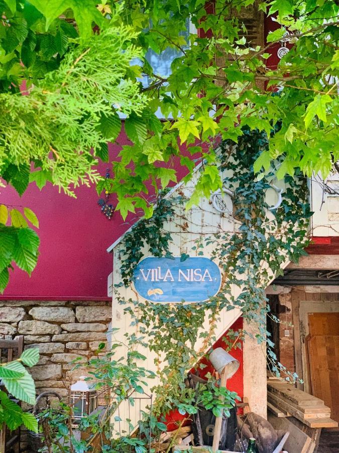 Landhaus - Villa Nisa 1895 Pfinztal Eksteriør bilde