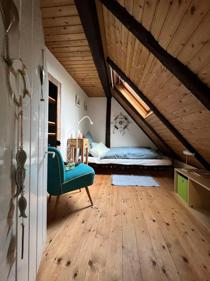 Landhaus - Villa Nisa 1895 Pfinztal Eksteriør bilde
